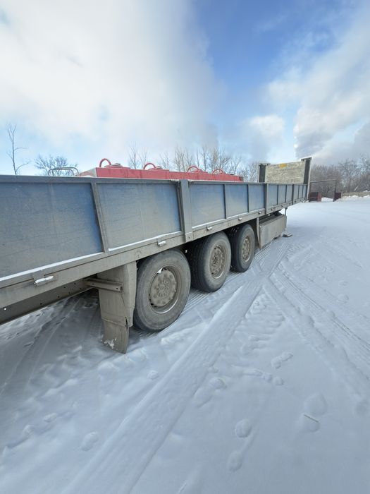 Продам полуприцеп Shmitz