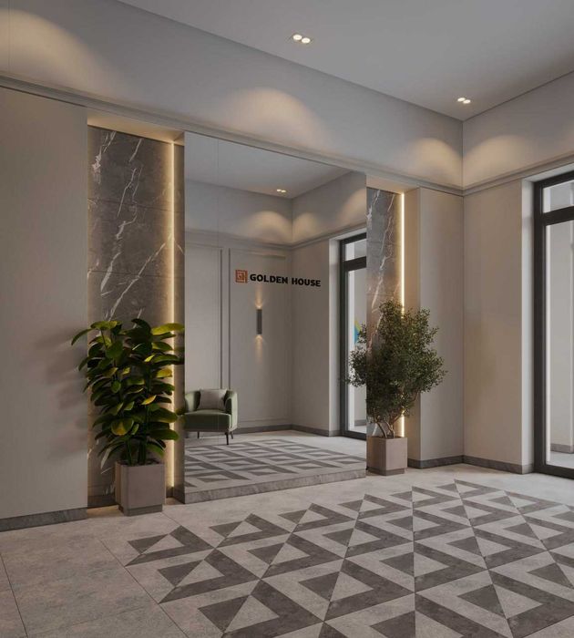 Голден Хаус ЖК Боглар