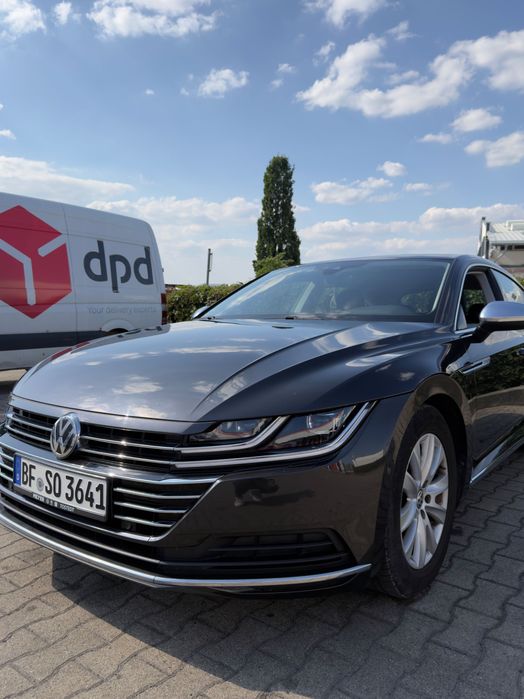 Volkswagen Arteon 2.0 Elegance