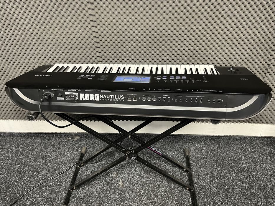 Korg Nautilus 61