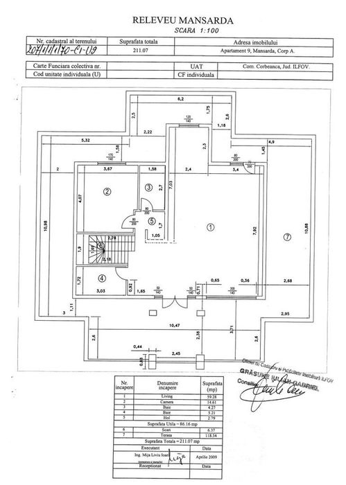 Duplex Premium 243 mp Util 116  Terasa 127 mp 360view  Corbeanca