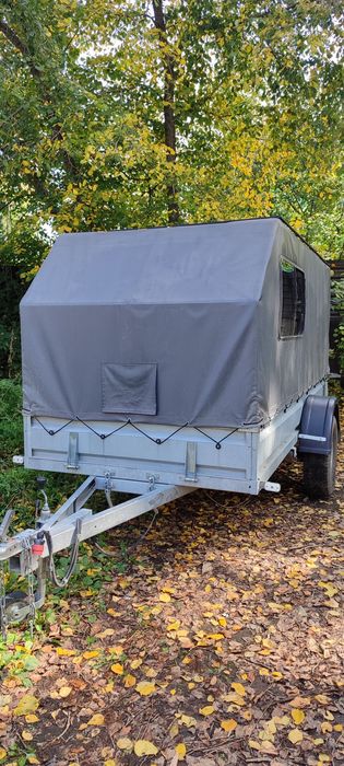 Автодом прицеп кемпер