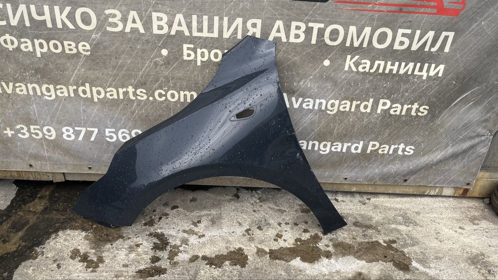 2 броя ляв калник Kia Ceed 3 (2018-2022)