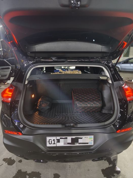 Chevrolet Tracker premier plus 2024