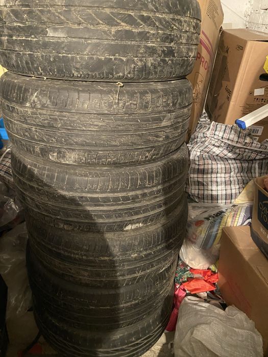 Продаю летние шины компании Yokohama