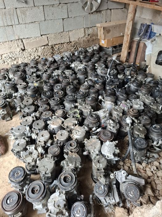 Компрессор кондиционер