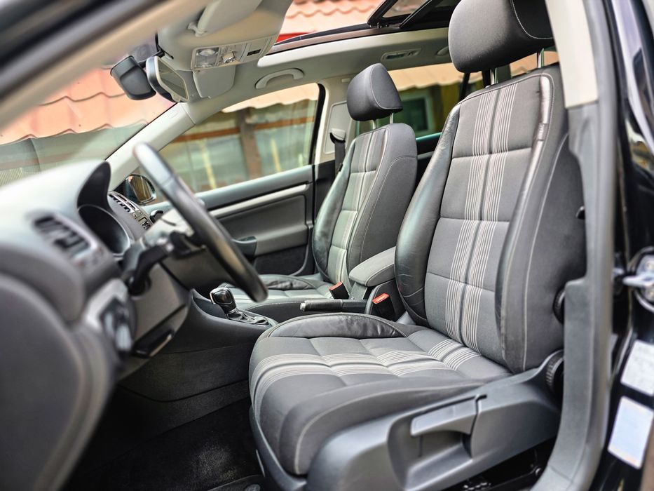 Vw Golf Automat 2013 diesel Euro5 Full dotari