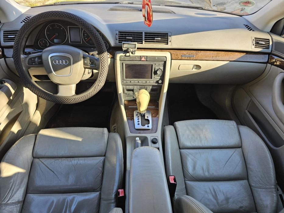 Audi a4 b7 3.0 TDI quattro на части