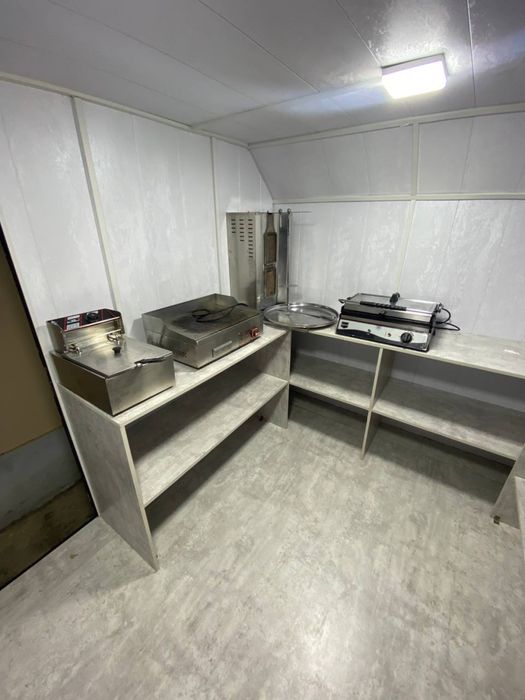 Tayor biznes sotiladi Food truck