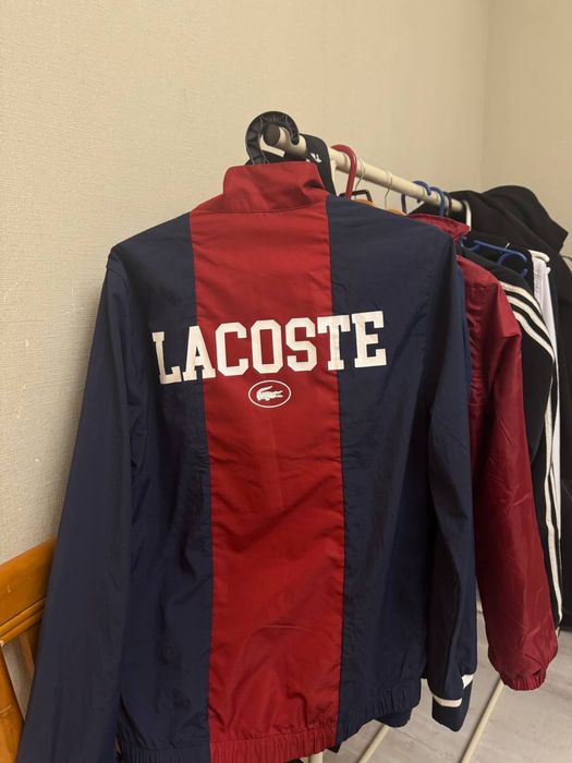 оригинальная двойка lacoste