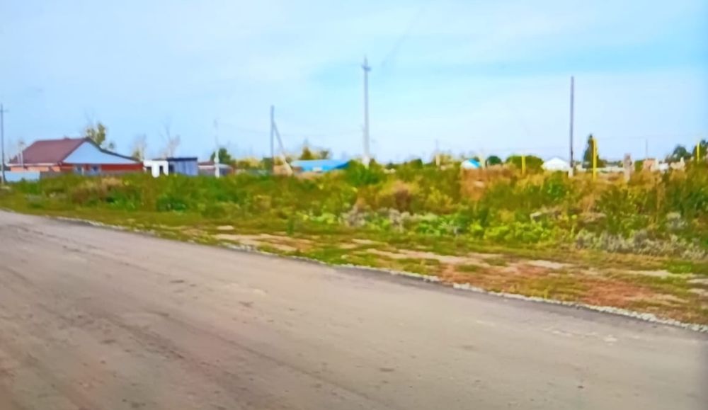 Продам земельный участок