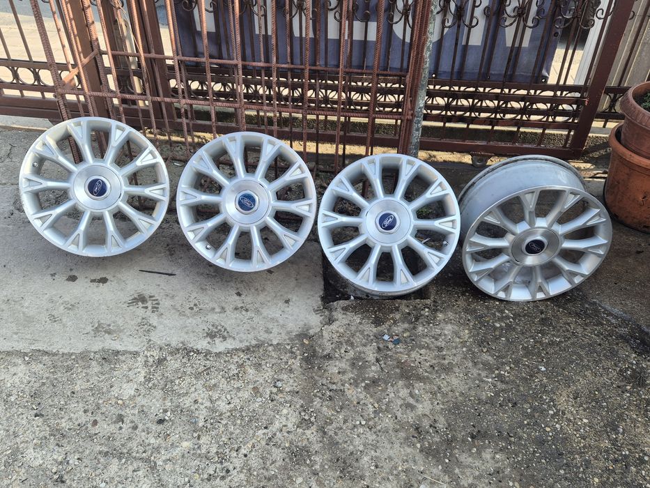 Jante Aliaj R18 Ford