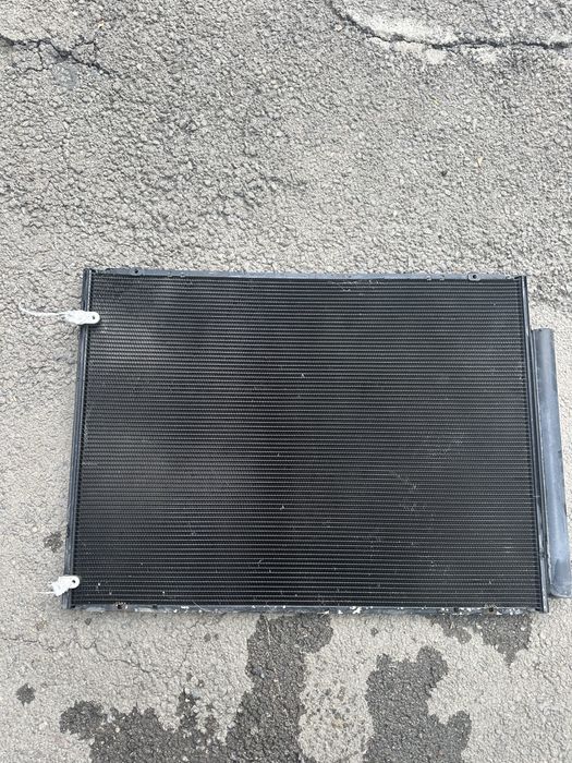 Диффузор радиатора в сборе на 2GR 3.5. RX350.