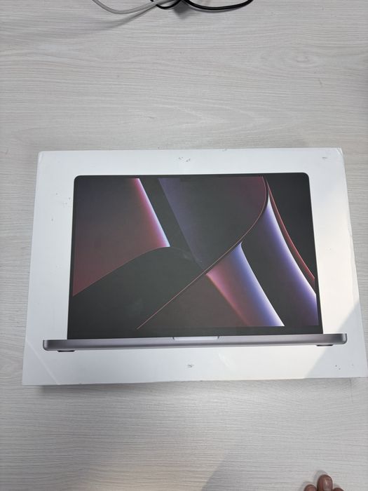 Macbook Pro m2 pro 16/1000