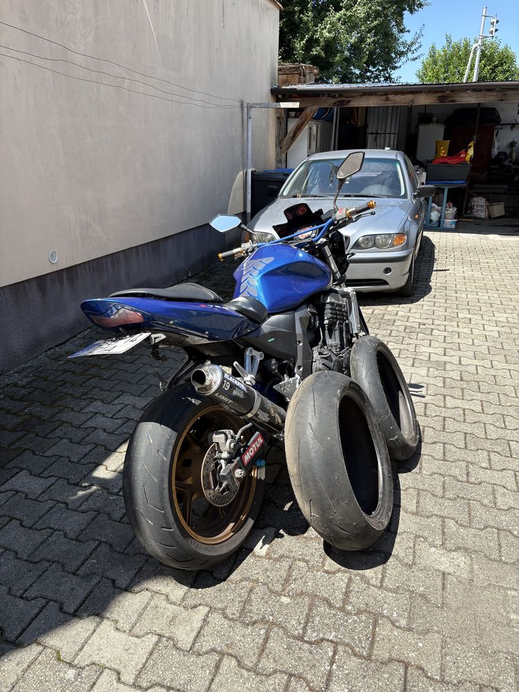 Kawasaki Z750 2006 Sibiu • OLX.ro