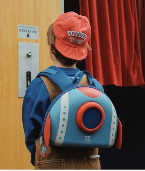 Детские рюкзаки красочные