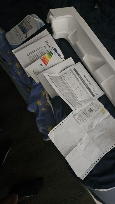 Телевизор Smarttech 32" 32HN10T2