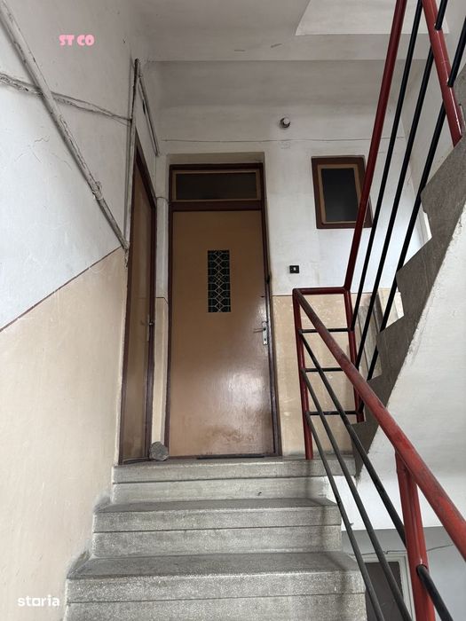Persoana fizica vand apartament in Cluj-Napoca, strada Brancusi