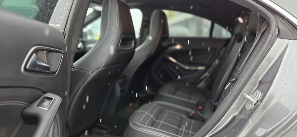 Mercedes Benz CLA 200~AMG line~7G tronic~Panorama