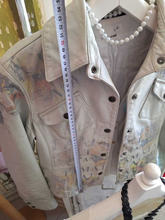 Арт яке Tamata by Elisa Cavaletti – "Art to Wear" (Made in Italy)