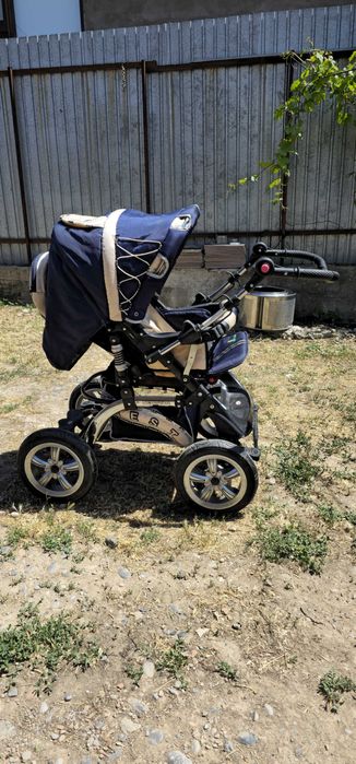 Коляска детская зима, лето