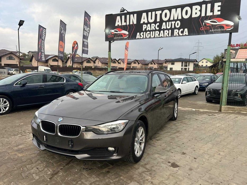 BMW Seria 3 316d