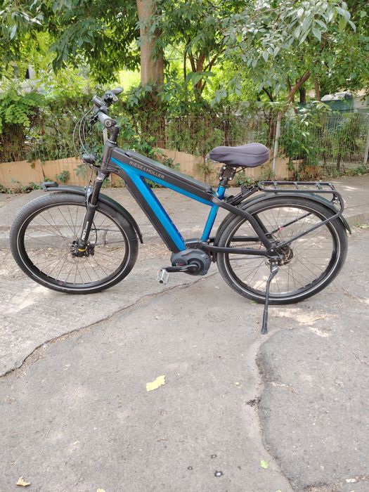 Riese Muller Supercharger Bosch performance line CX