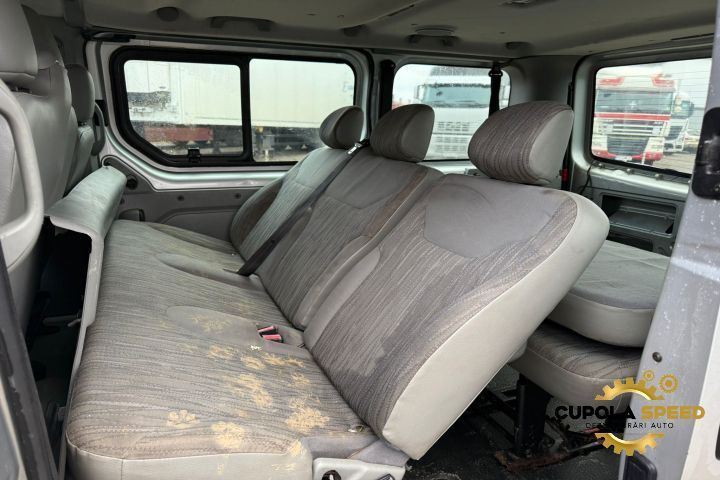Lampa / Tripla stop stanga pe aripa Nissan Primastar 1 [facelift] [20
