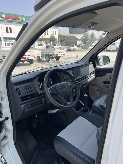 Changan furgon  2026 changani hama turidan bor