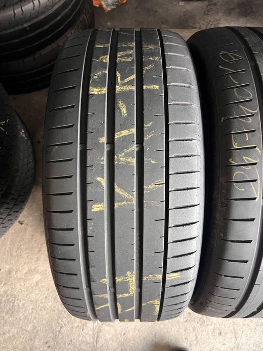 4 anvelope vara 245/40/19 , Falken , DOT 2022 , 5.7 mm