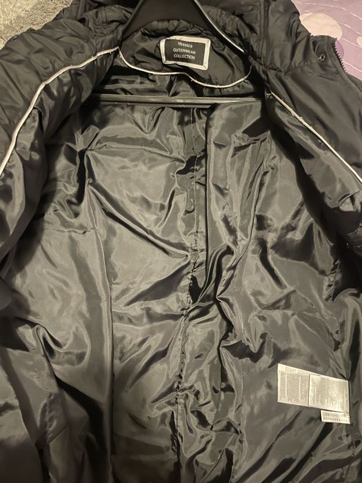 Якета с пух -XL  размер