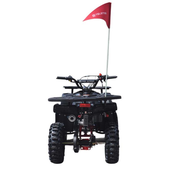 Детско бензиново ATV TelStar SIRIUS 49cc с електрически стартер и фаро