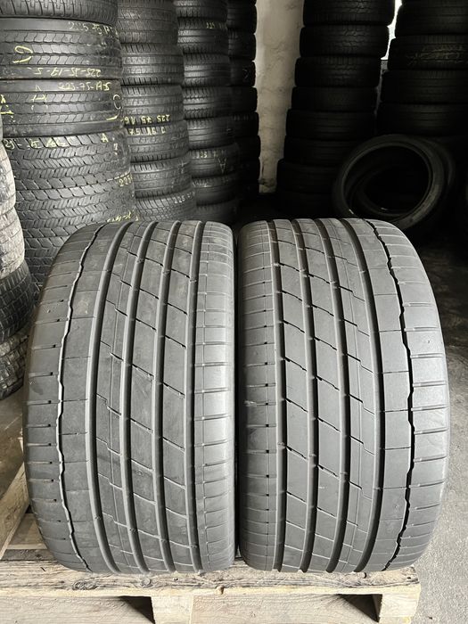 2 anvelope vara 315/30/21 , Hankook , DOT 2023 , 5.8 mm