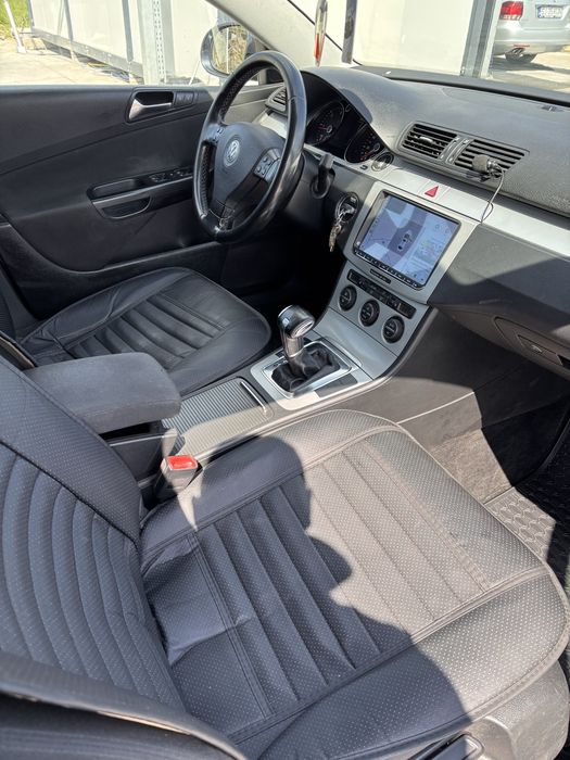 Vand Passat b.6