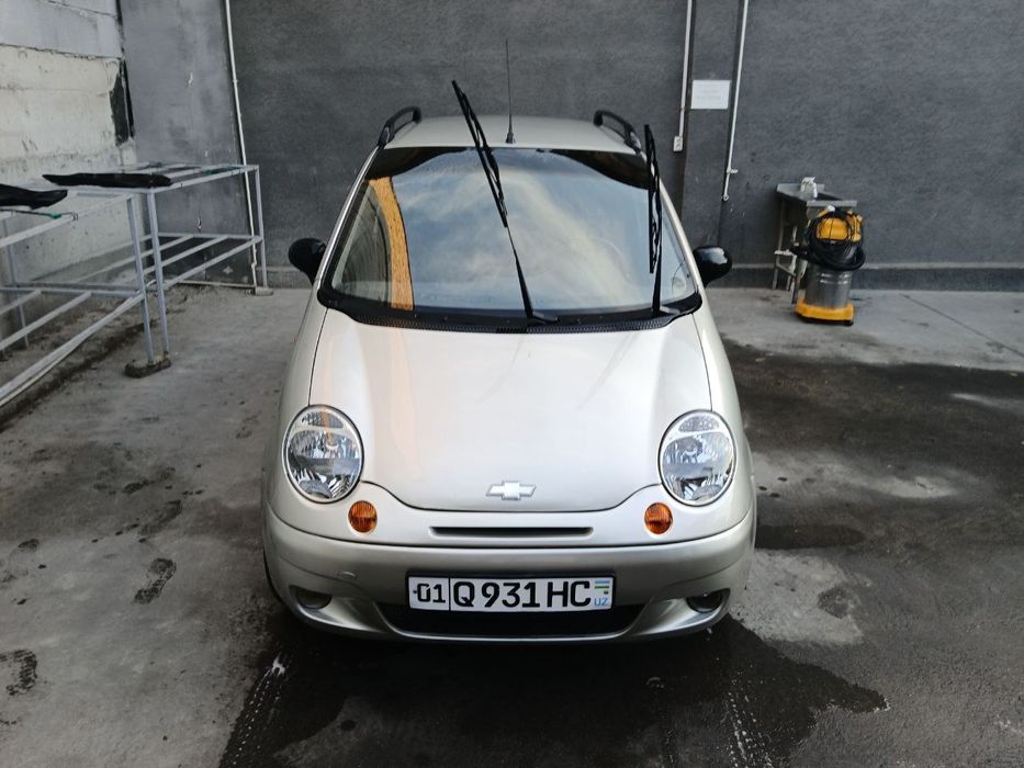 Матиз 2010 3 тали