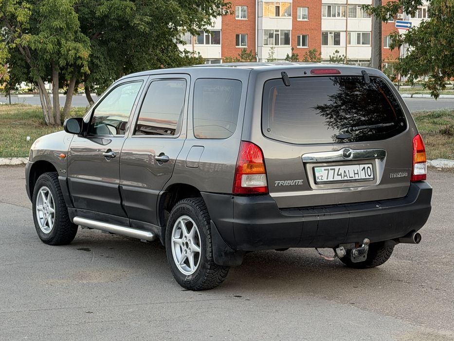 Продам мазду, полный привод