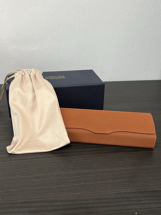 Ochelari de soare Oliver Peoples Gregory Peck Sun 50 Polarized