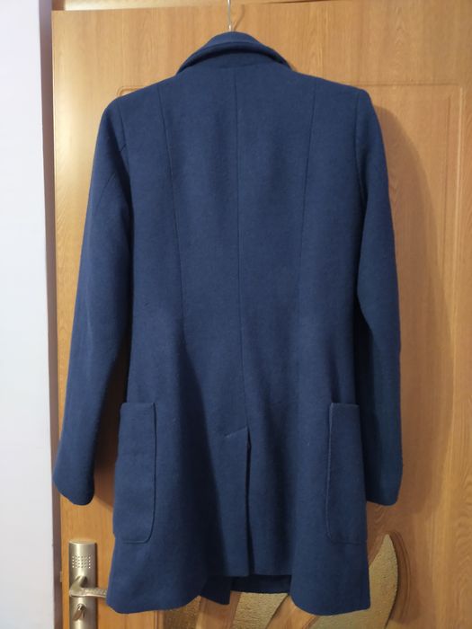 Palton cu lână (Takko) mărime M