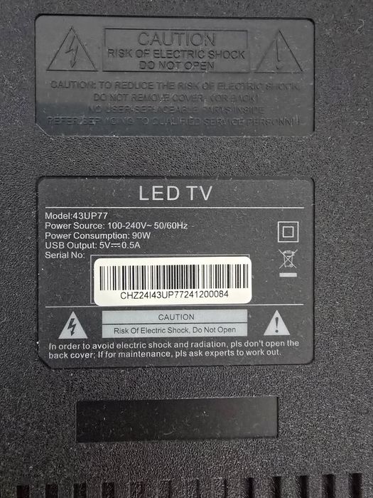 телевизор Lg на запчасти
