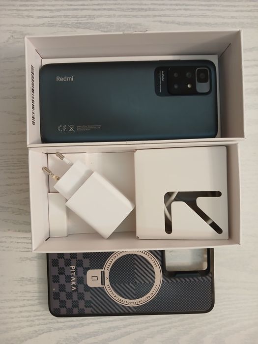 Redmi 10 2022 holati zoʻr