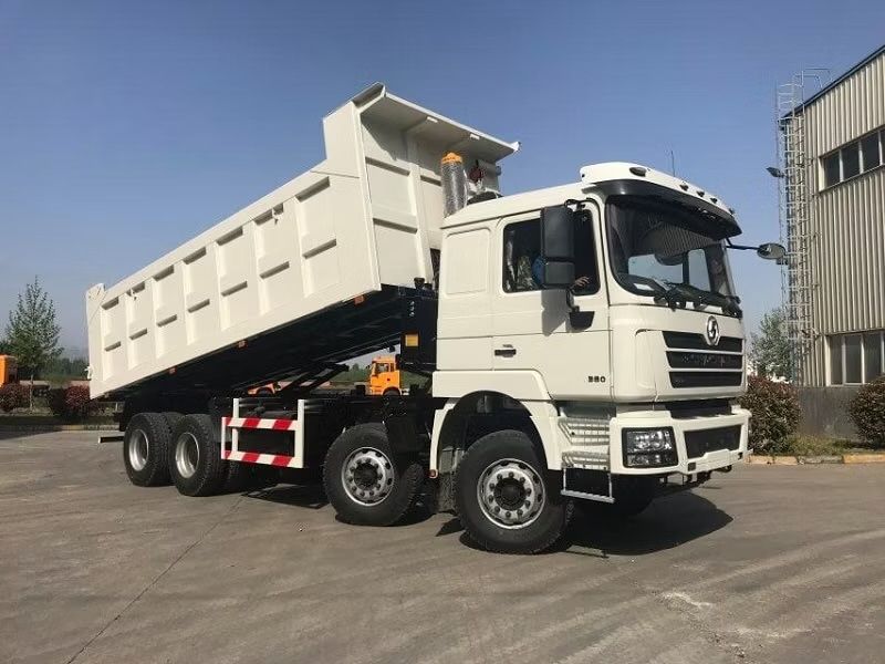 Услуги грузоперевозки самосвал шахман