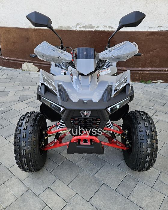 ATV 125cc XTL  benzina 4timpi pornire telecomanda  model 2027