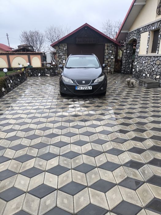 Seat Ibiza 1.2 diesel