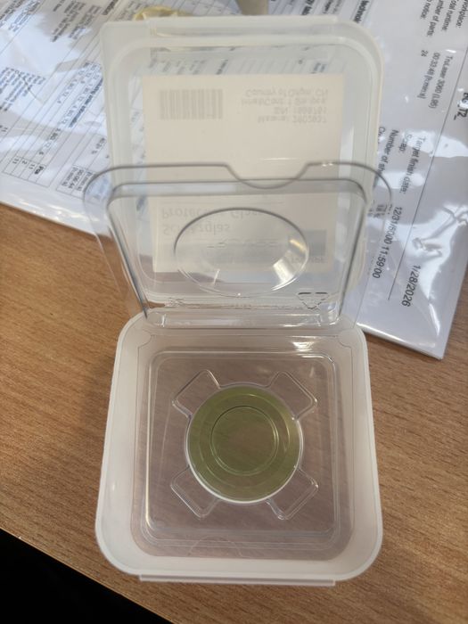 Продавам стъкла за лазер TRUMPF