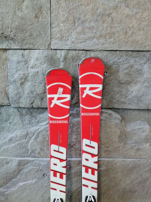 Schiuri ski Rossignol Hero All Turn sh 170,177 cm