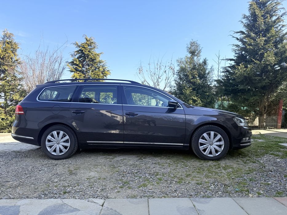 VOLKSWAGEN Passat 2012 — imagine 34