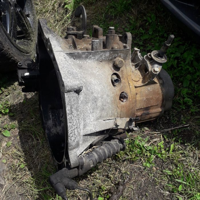 Скоростна кутия 1.4 HDI Пежо,Ситроен/ Peugeot 307, 206 Citroen с2 с3