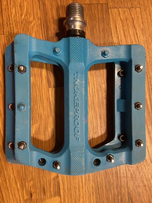 Pedale nukeproof