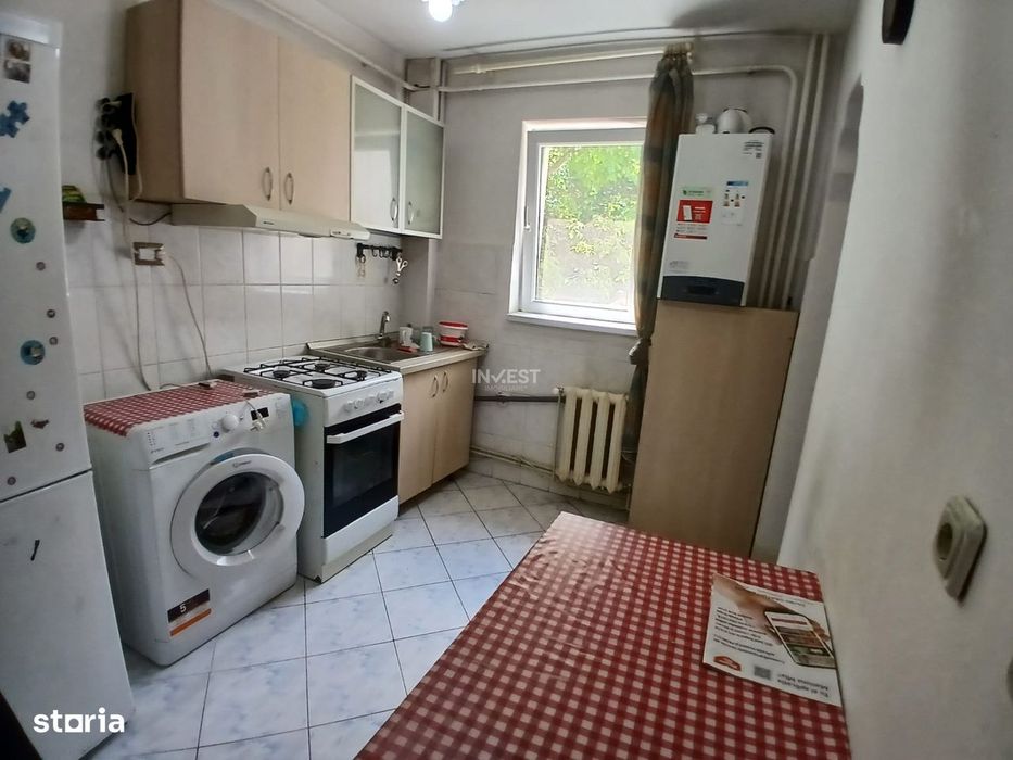 Apartament 2 camere decomandat de inchiriat zona Nicolina