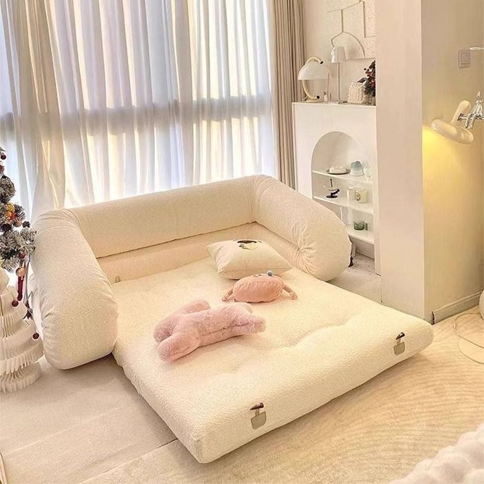 Divan+spalniy, vakum kompressorda ihcham qilingan